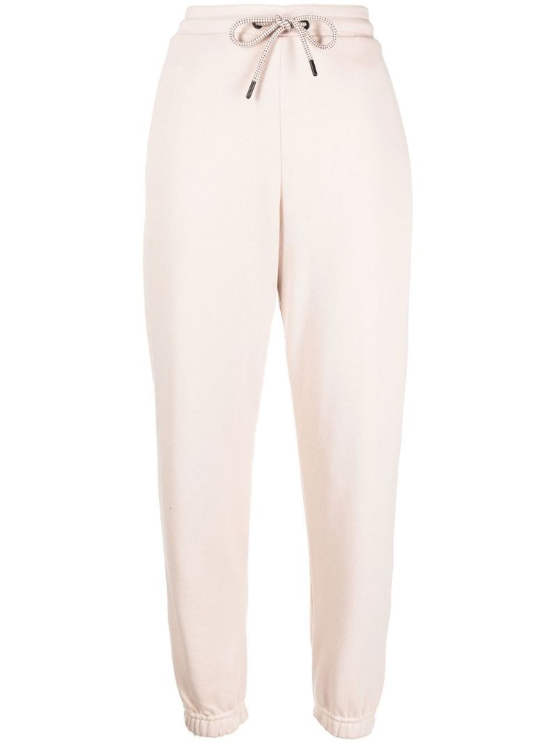 Neutral Straight-leg Track Pants