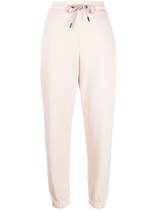 Neutral Straight-leg Track Pants