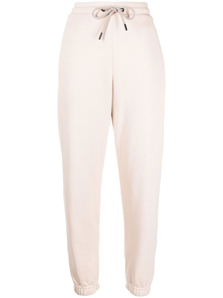 Neutral Straight-leg Track Pants