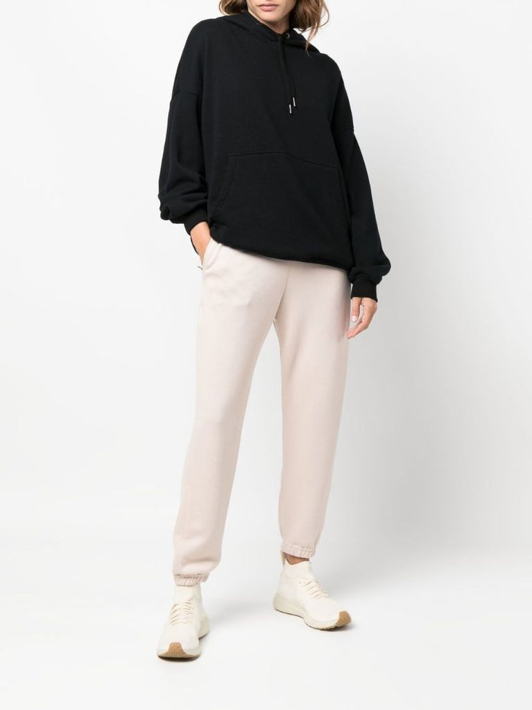 Neutral Straight-leg Track Pants