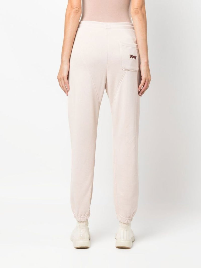 Neutral Straight-leg Track Pants