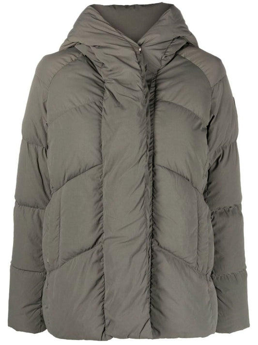 Green Marlow Padded Coat