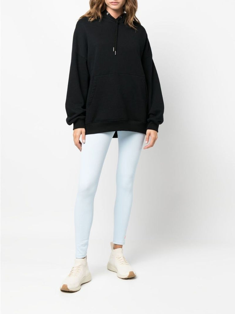 Blue X Victoria Beckham High-rise Seamless Leggings