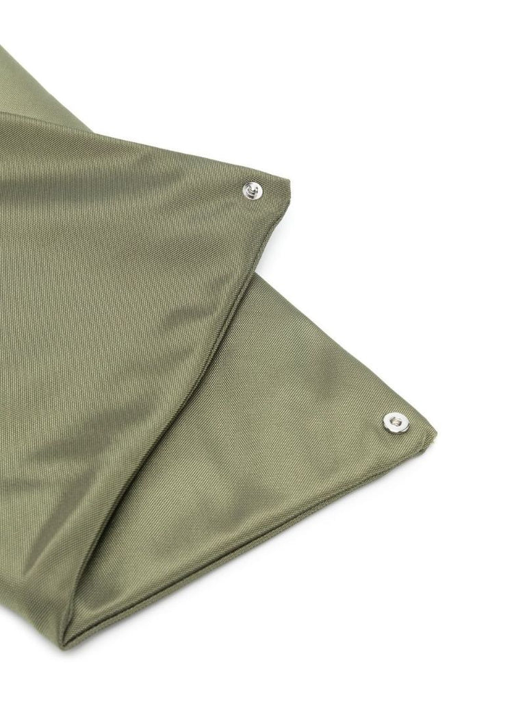 Green Japanese Tote Bag