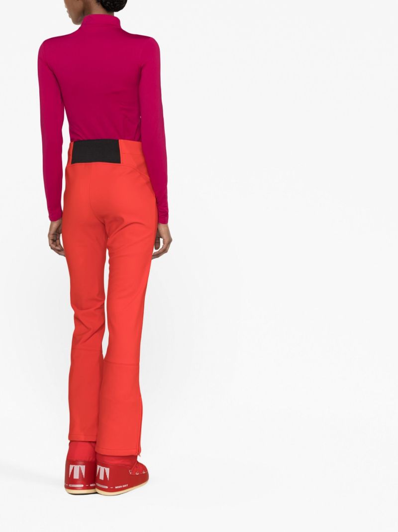 Pink Gemini V Base Layer Ski Top