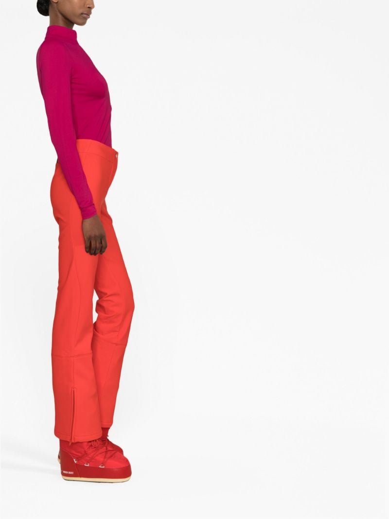 Pink Gemini V Base Layer Ski Top