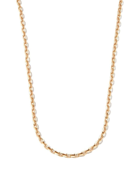 18k Yellow Gold Star Pendant Necklace