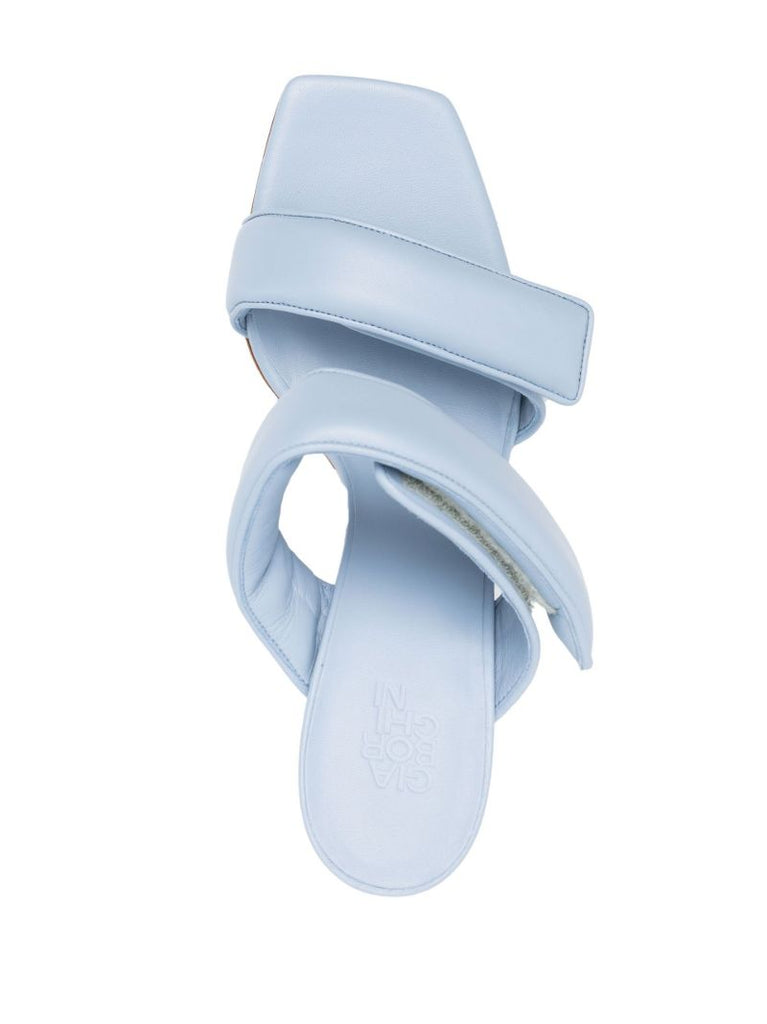 X Pernille Teisbaek Blue Perni 03 Sandals