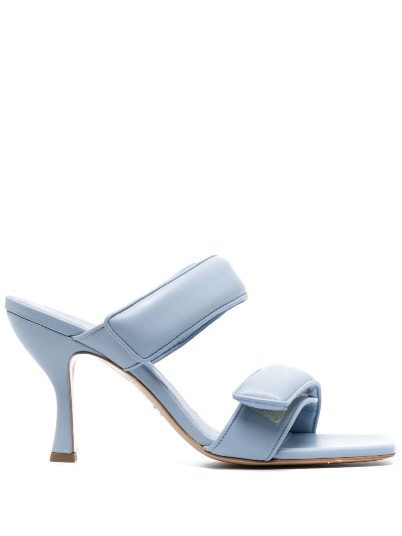 X Pernille Teisbaek Blue Perni 03 Sandals