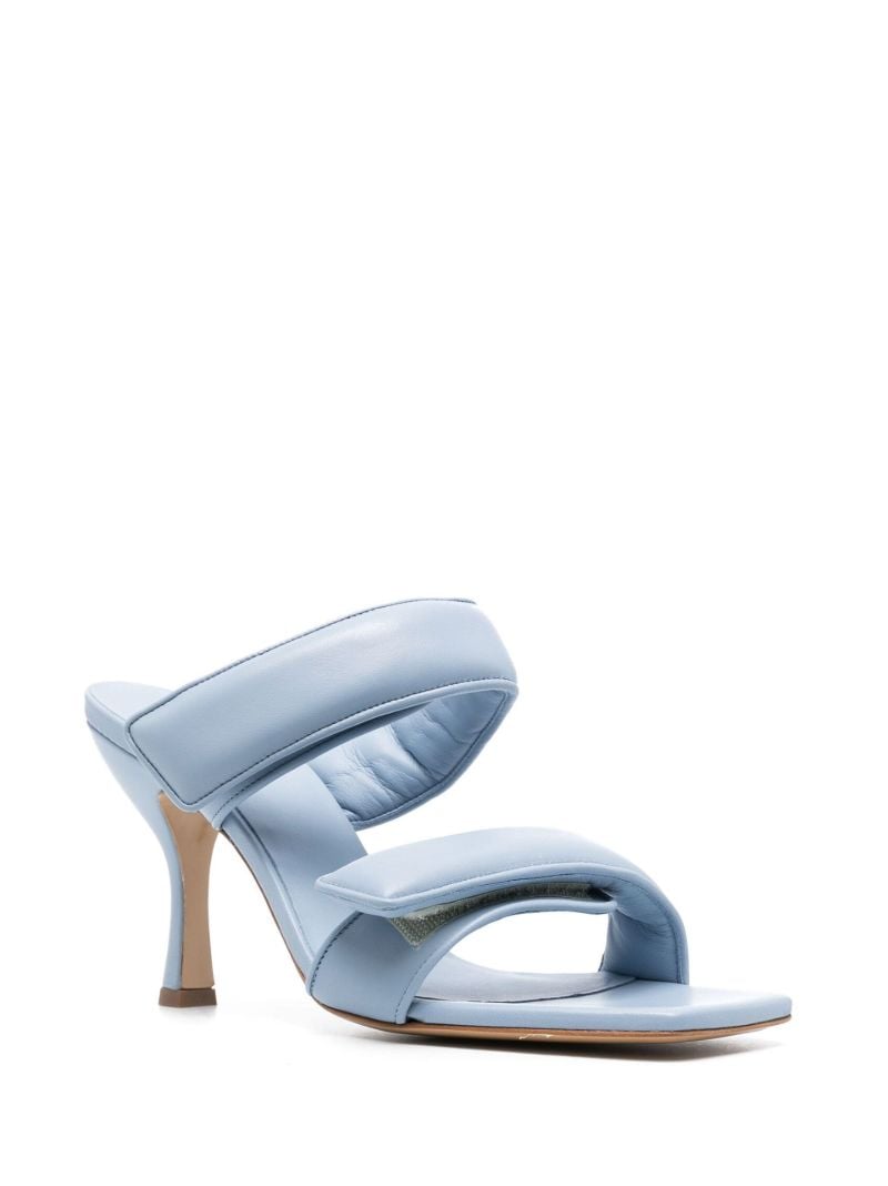 X Pernille Teisbaek Blue Perni 03 Sandals
