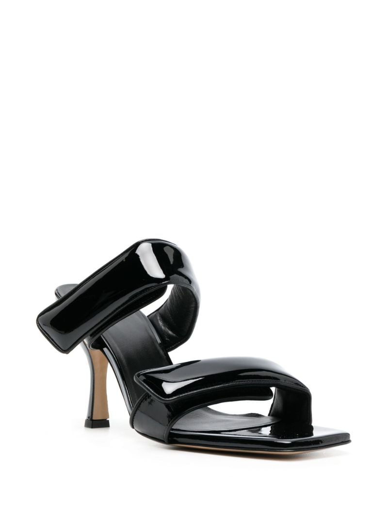 X Pernille Perni Black 100 Sandals