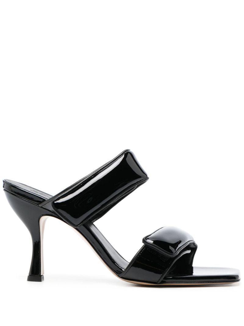 X Pernille Perni Black 100 Sandals