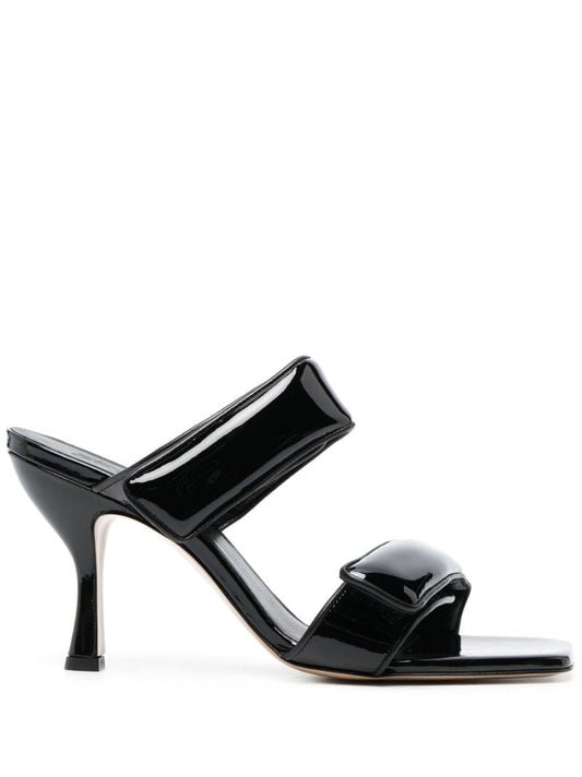 X Pernille Perni Black 100 Sandals