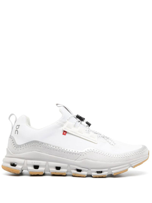 White Cloudaway Kanazawa Low-top Sneakers