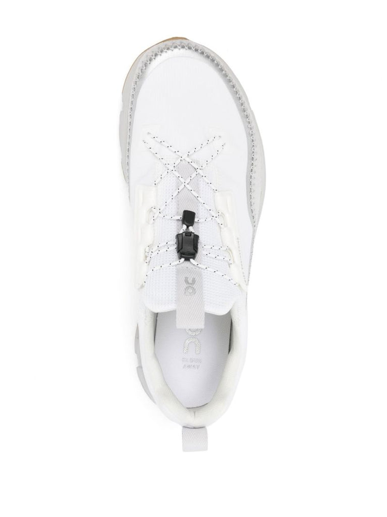 White Cloudaway Kanazawa Low-top Sneakers