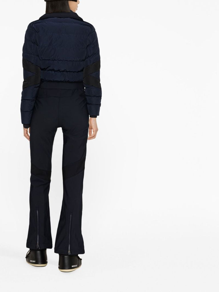 Black Clarisse Ski Suit