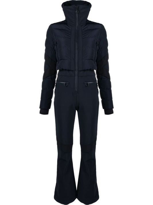Black Clarisse Ski Suit