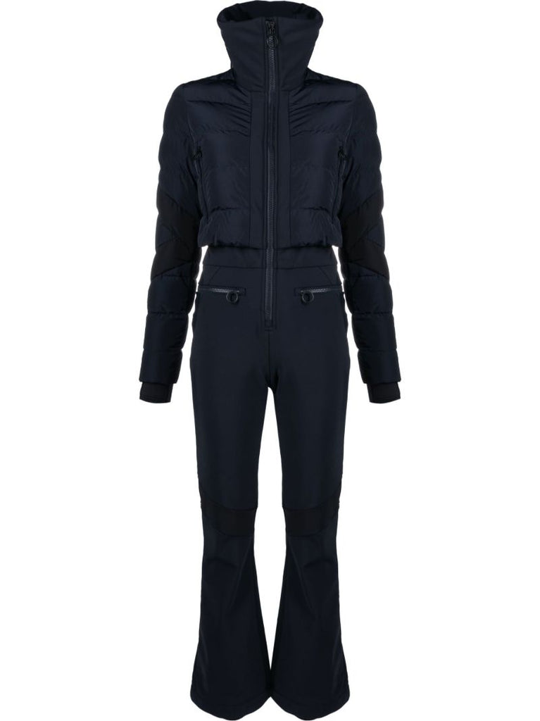 Black Clarisse Ski Suit