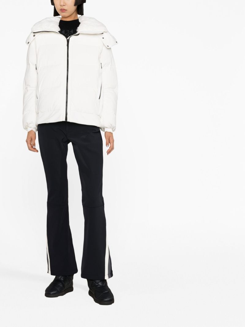 White Dolores Ski Jacket