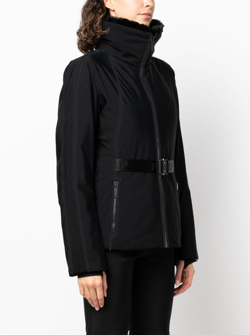 Black Angela Ii Ski Jacket