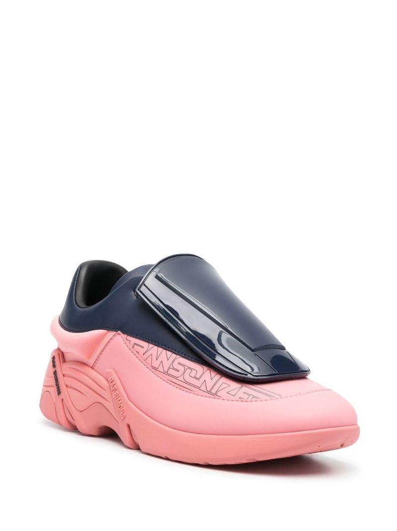 Pink Antei Low-top Sneakers