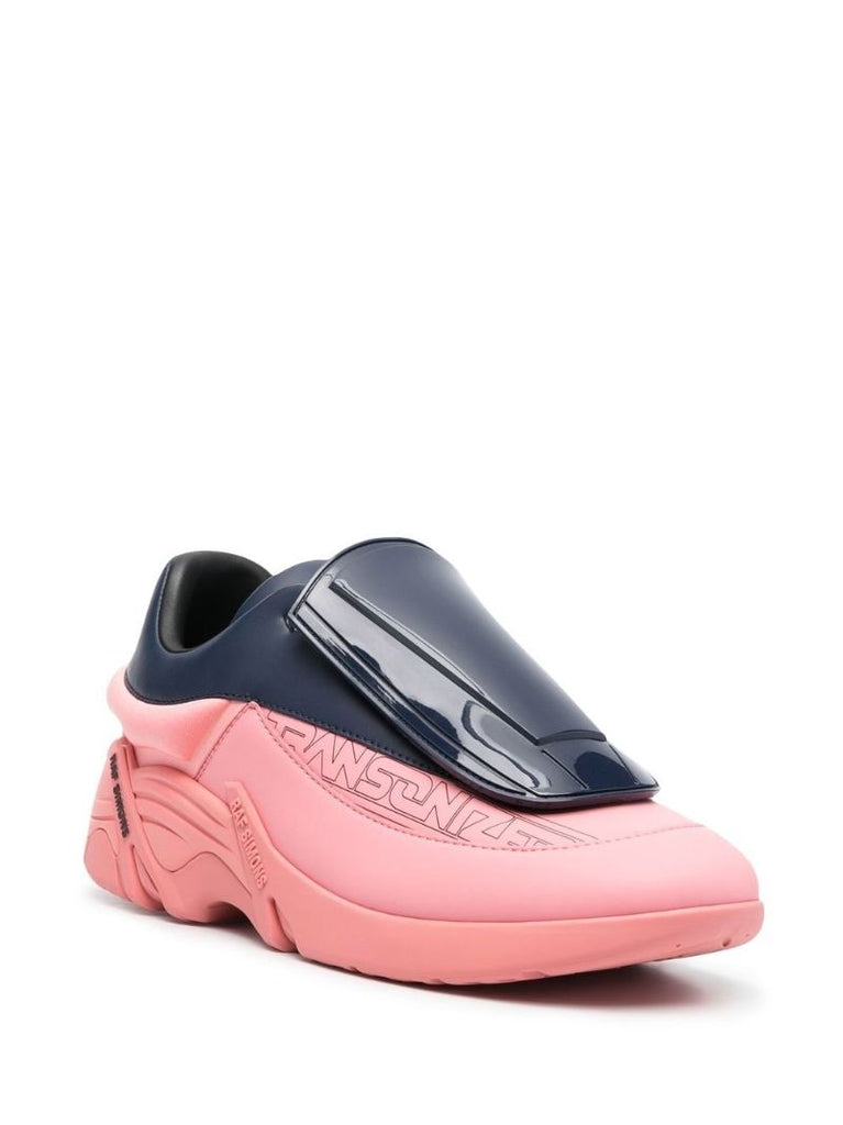 Pink Antei Low-top Sneakers