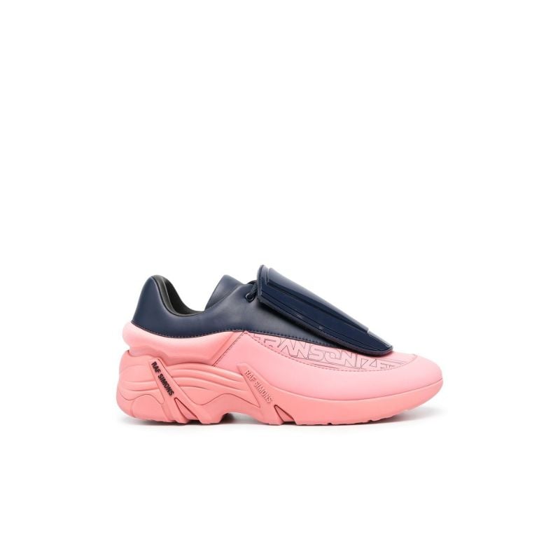 Pink Antei Low-top Sneakers