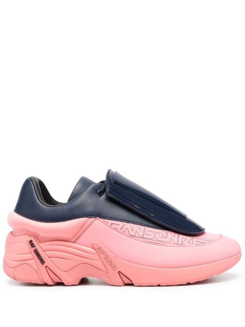 Pink Antei Low-top Sneakers