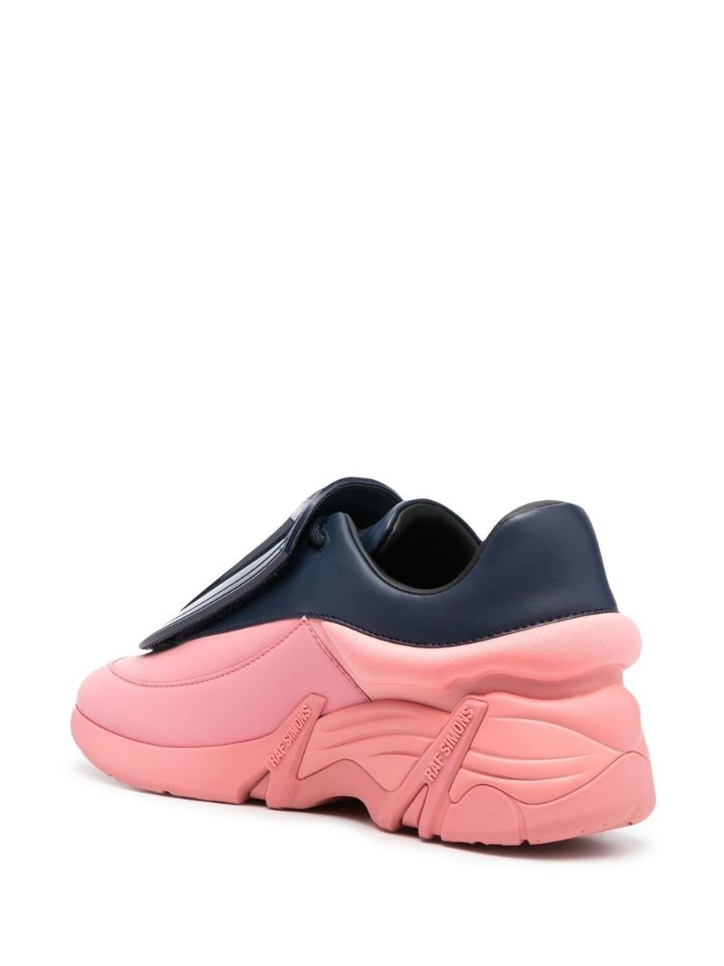 Pink Antei Low-top Sneakers