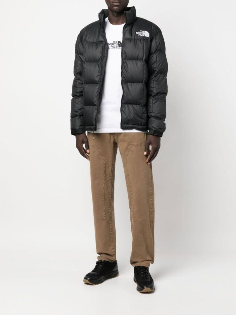 Black Lhotse Puffer Jacket