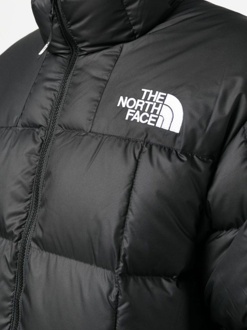 Black Lhotse Puffer Jacket