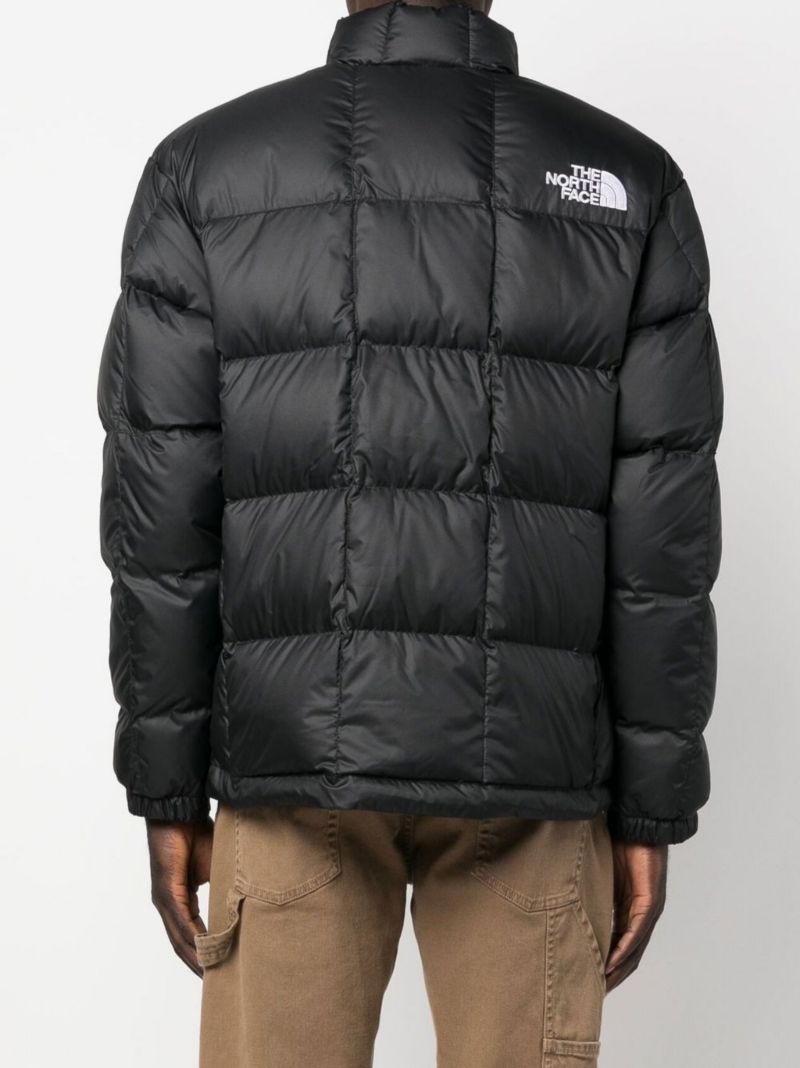 Black Lhotse Puffer Jacket