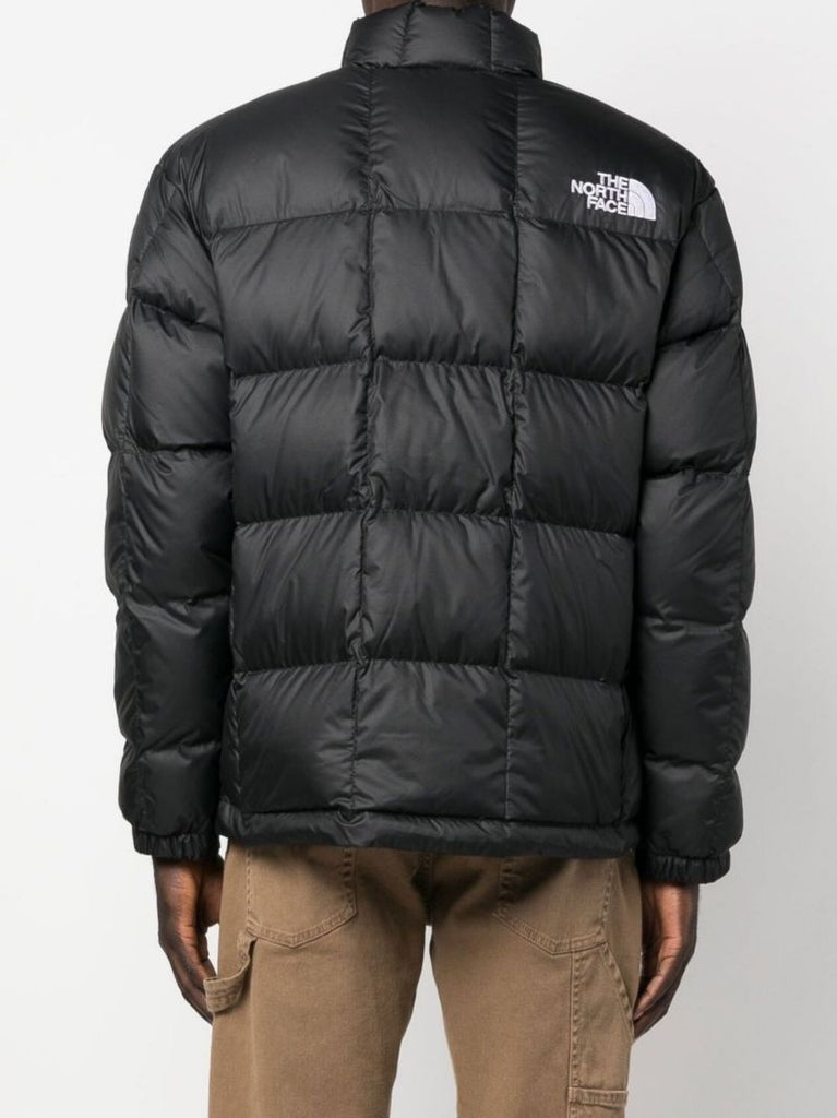 Black Lhotse Puffer Jacket