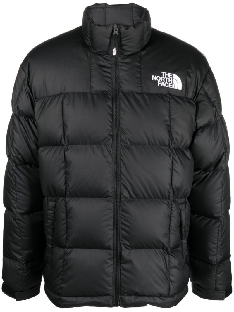 Black Lhotse Puffer Jacket