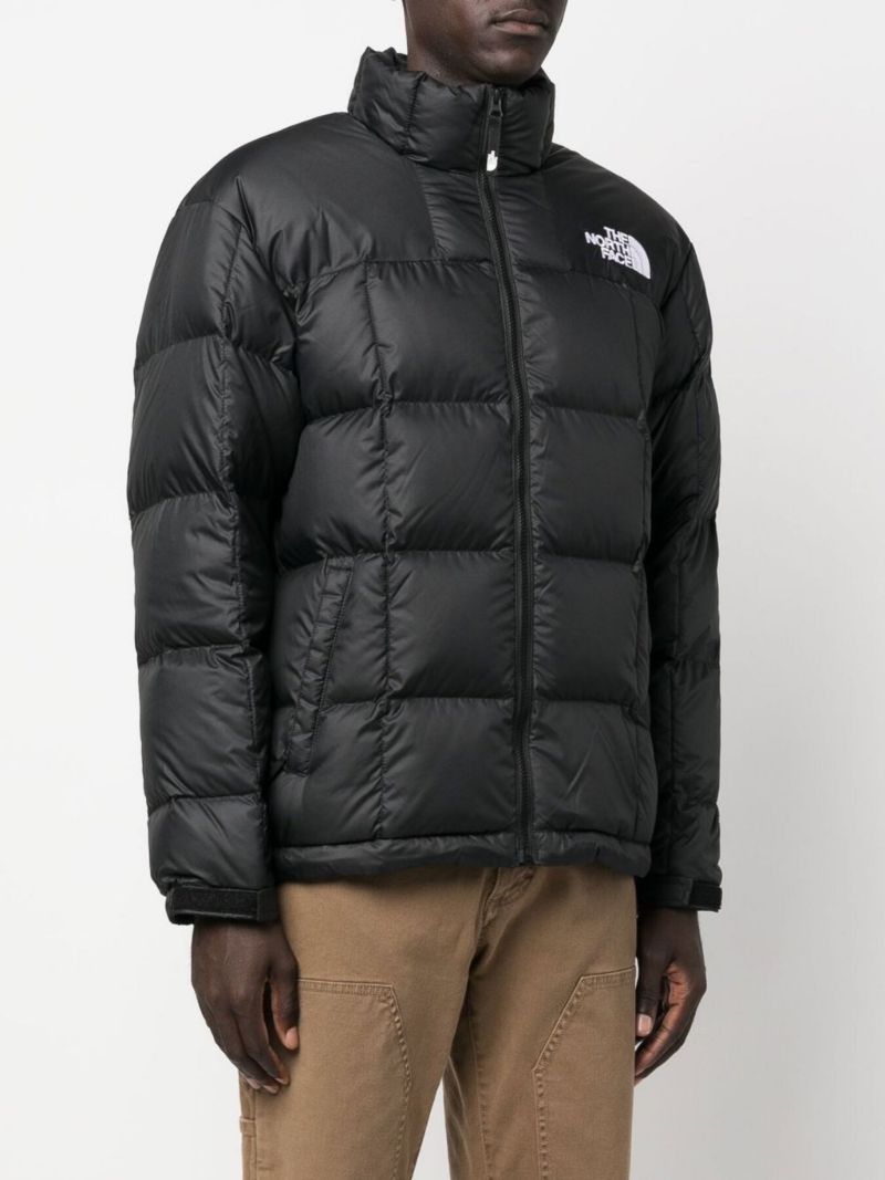 Black Lhotse Puffer Jacket