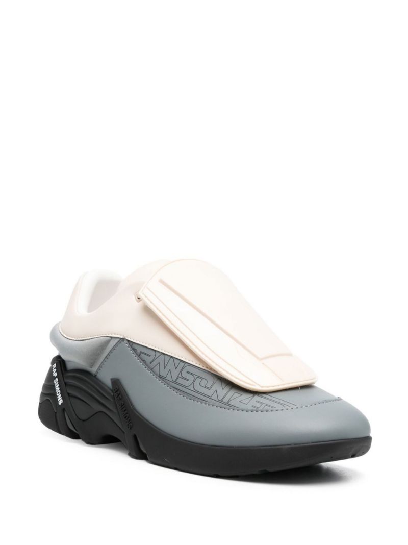 Neutral Antei Low-top Sneakers