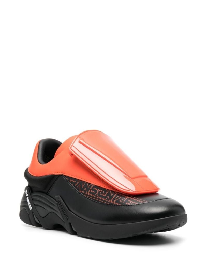 Black Antei Low-top Sneakers