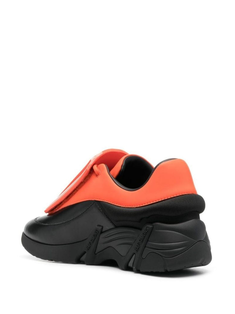 Black Antei Low-top Sneakers