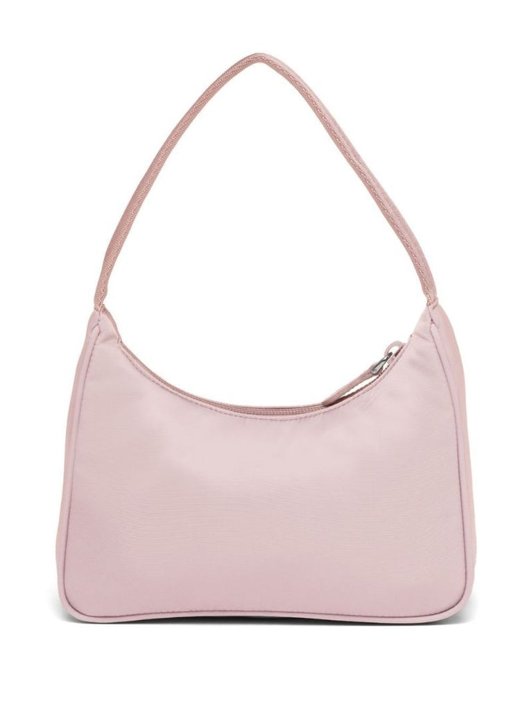 Pink Re-edition 2000 Re-nylon Mini Bag