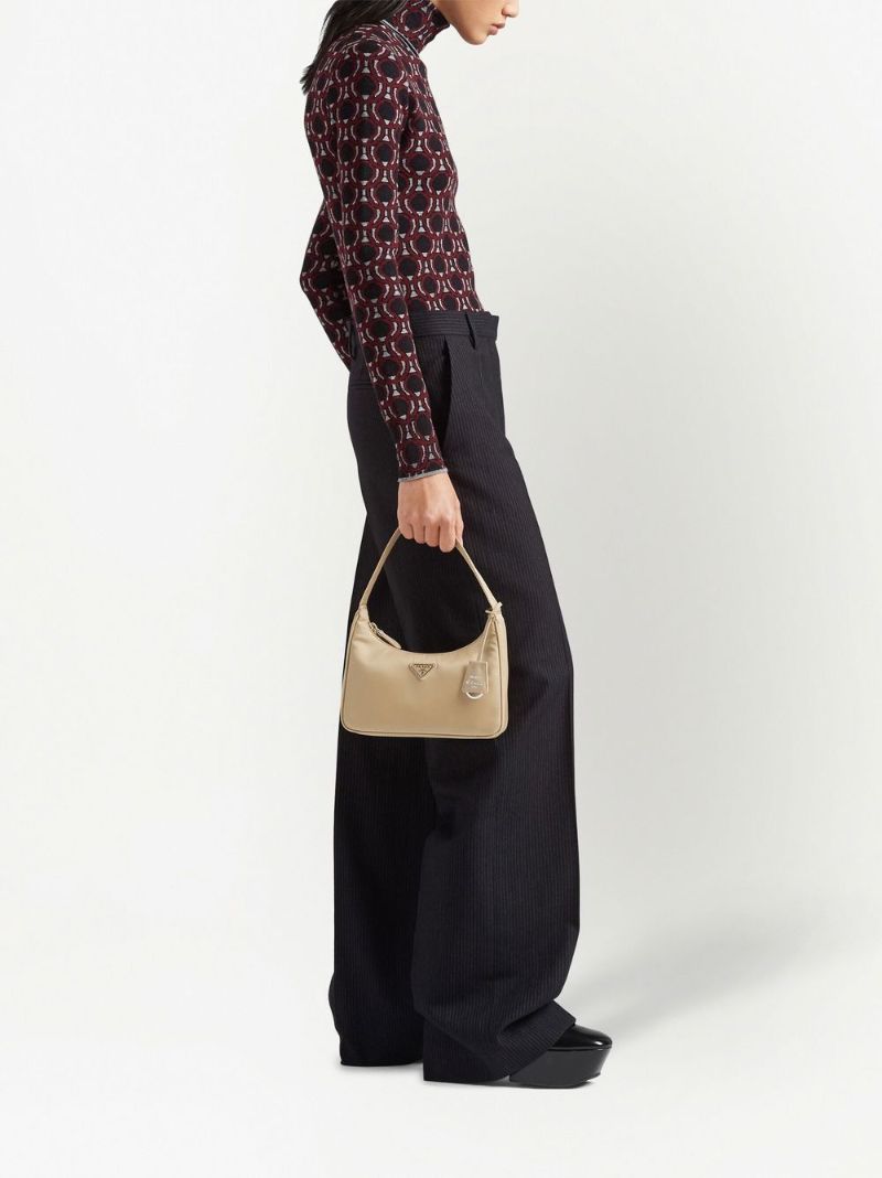 Neutral Re-nylon Re-edition 2000 Mini Bag