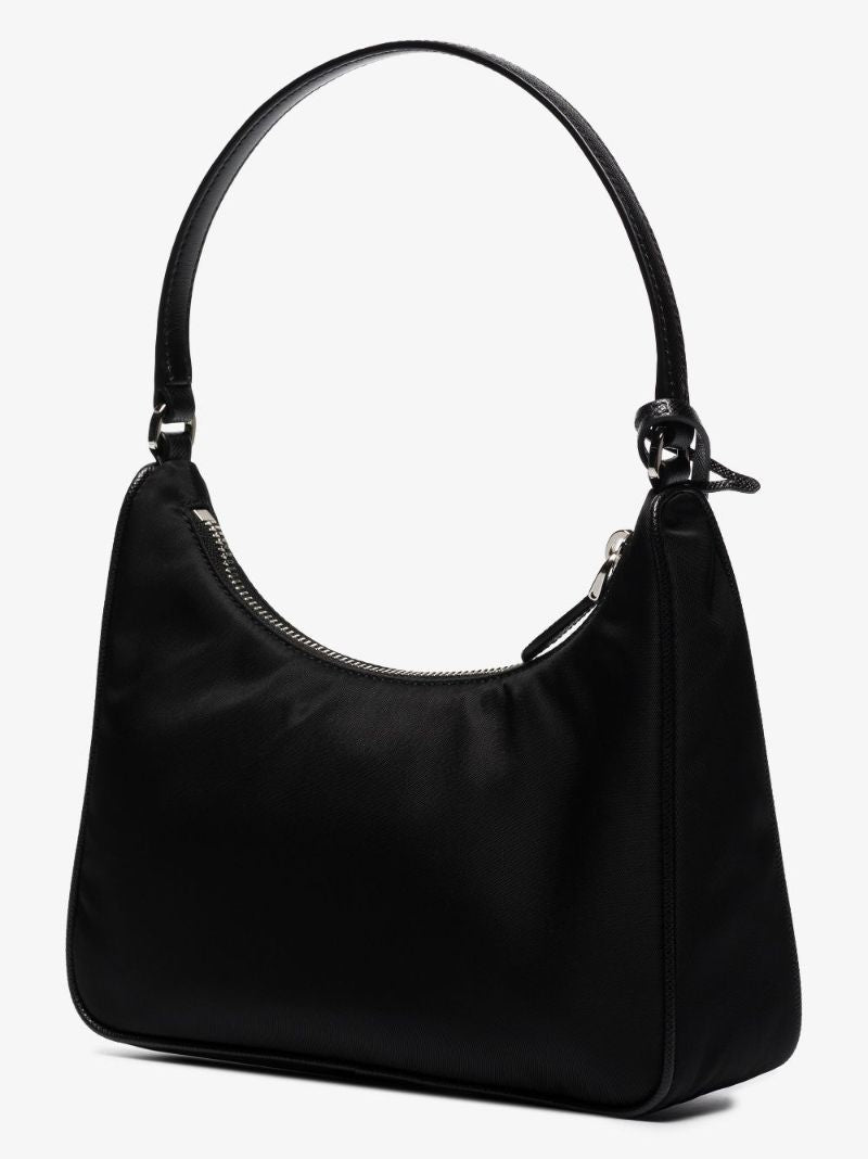 Black Re-edition 2005 Shoulder Bag