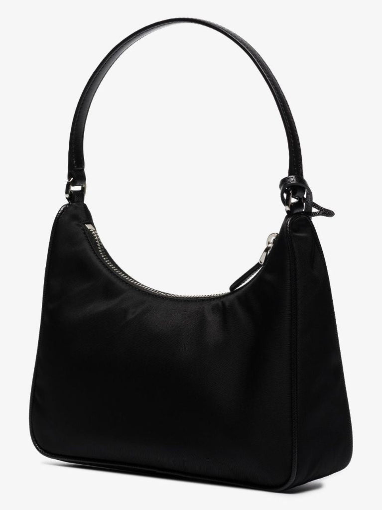 Black Re-edition 2005 Shoulder Bag