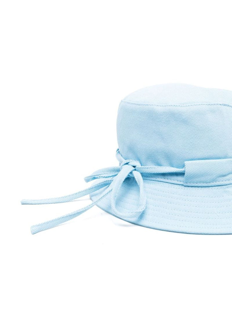 Blue Le Bob Gadjo Bucket Hat