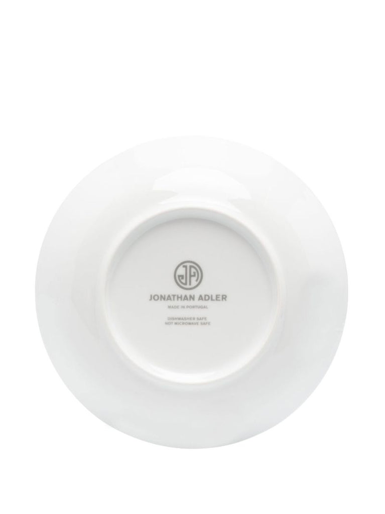 White 1948 Soup Bowl