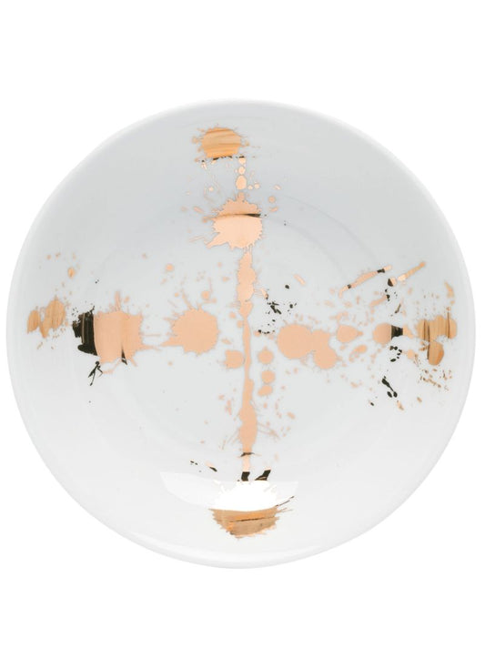 White 1948 Soup Bowl