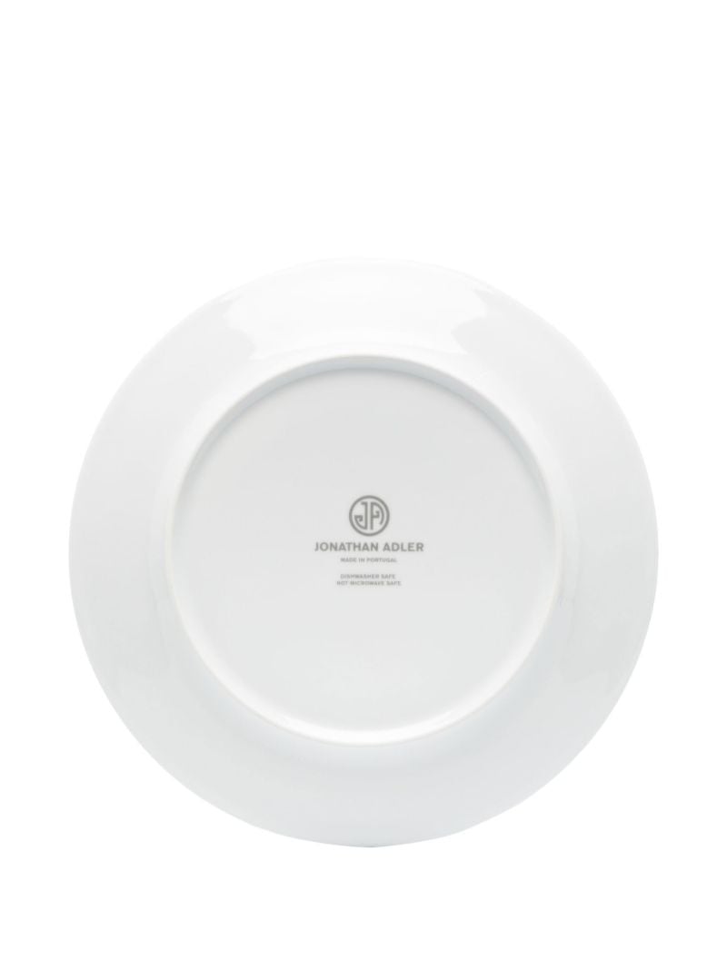 Blue Newport Dinner Plate
