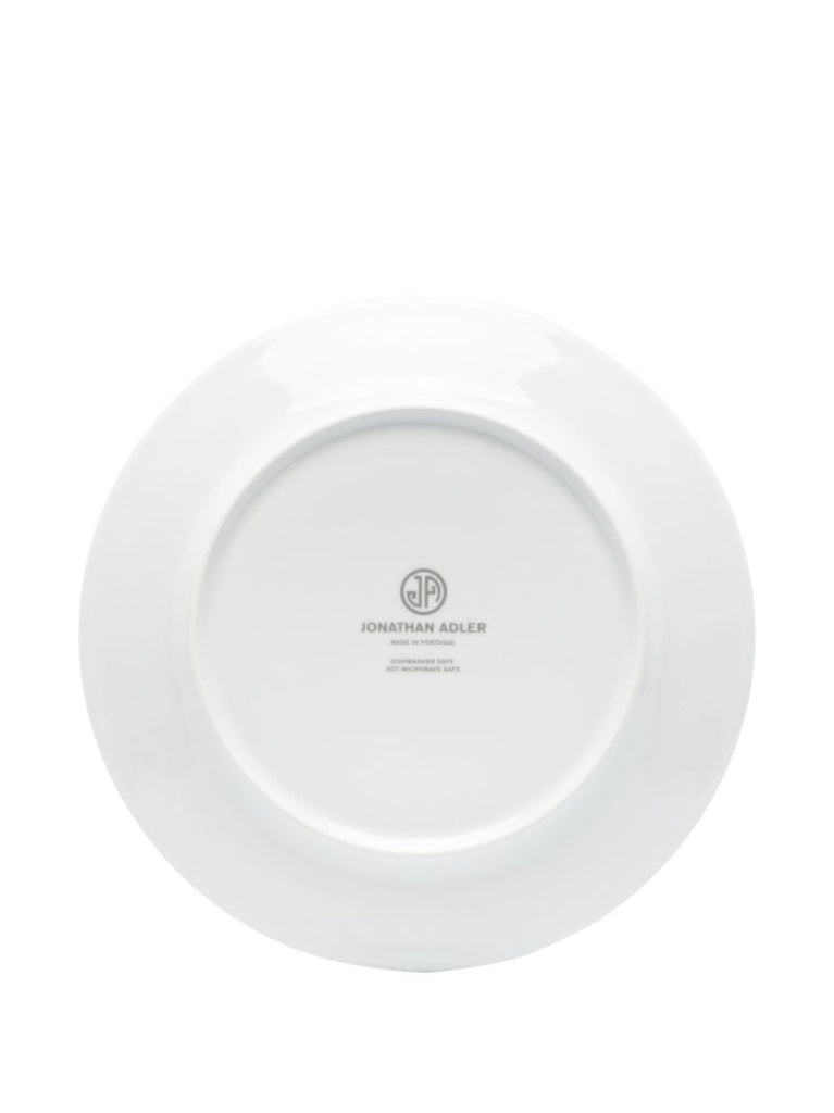 Blue Newport Dinner Plate