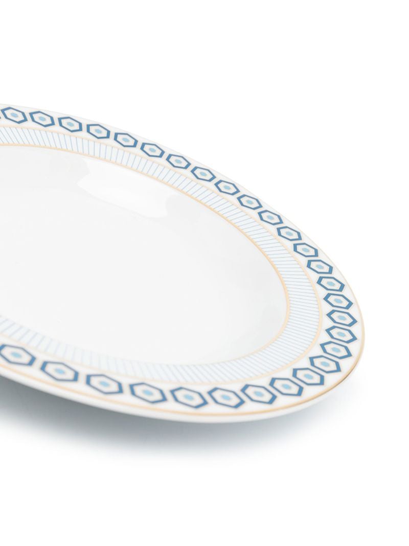 White Newport Soup Bowl