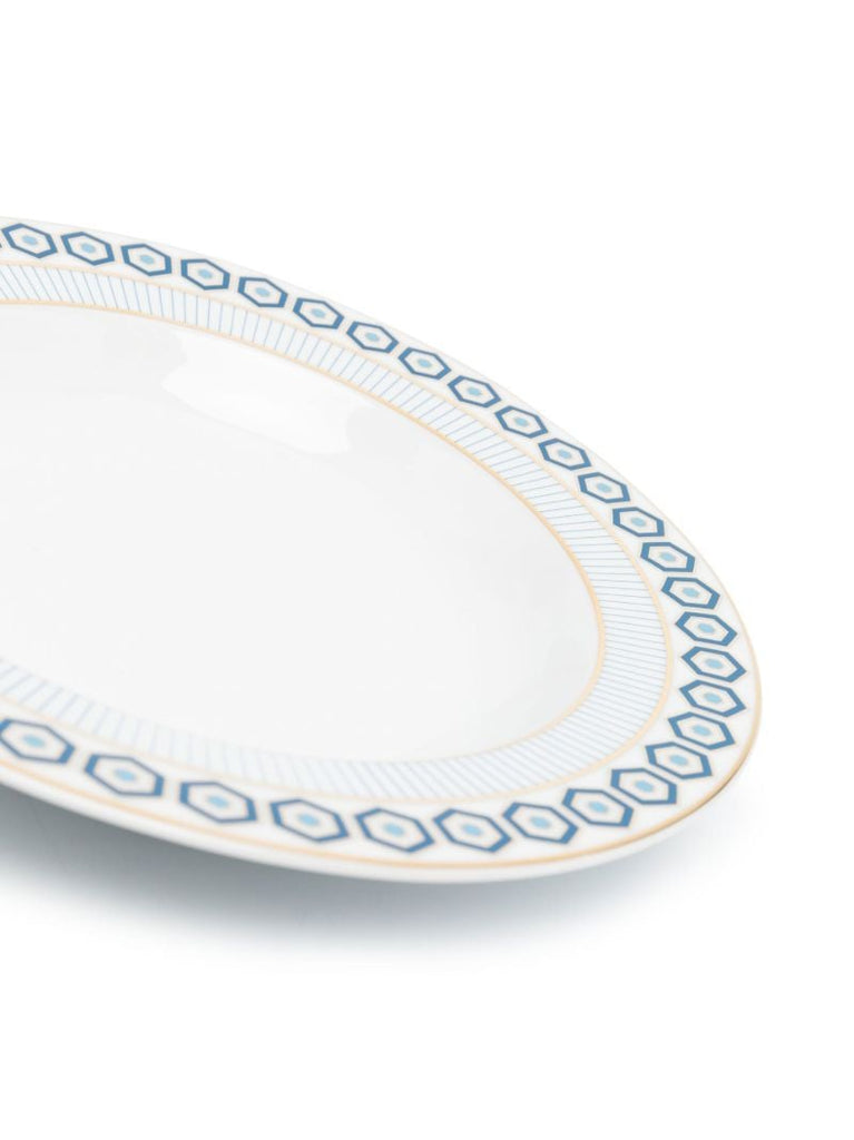 White Newport Soup Bowl