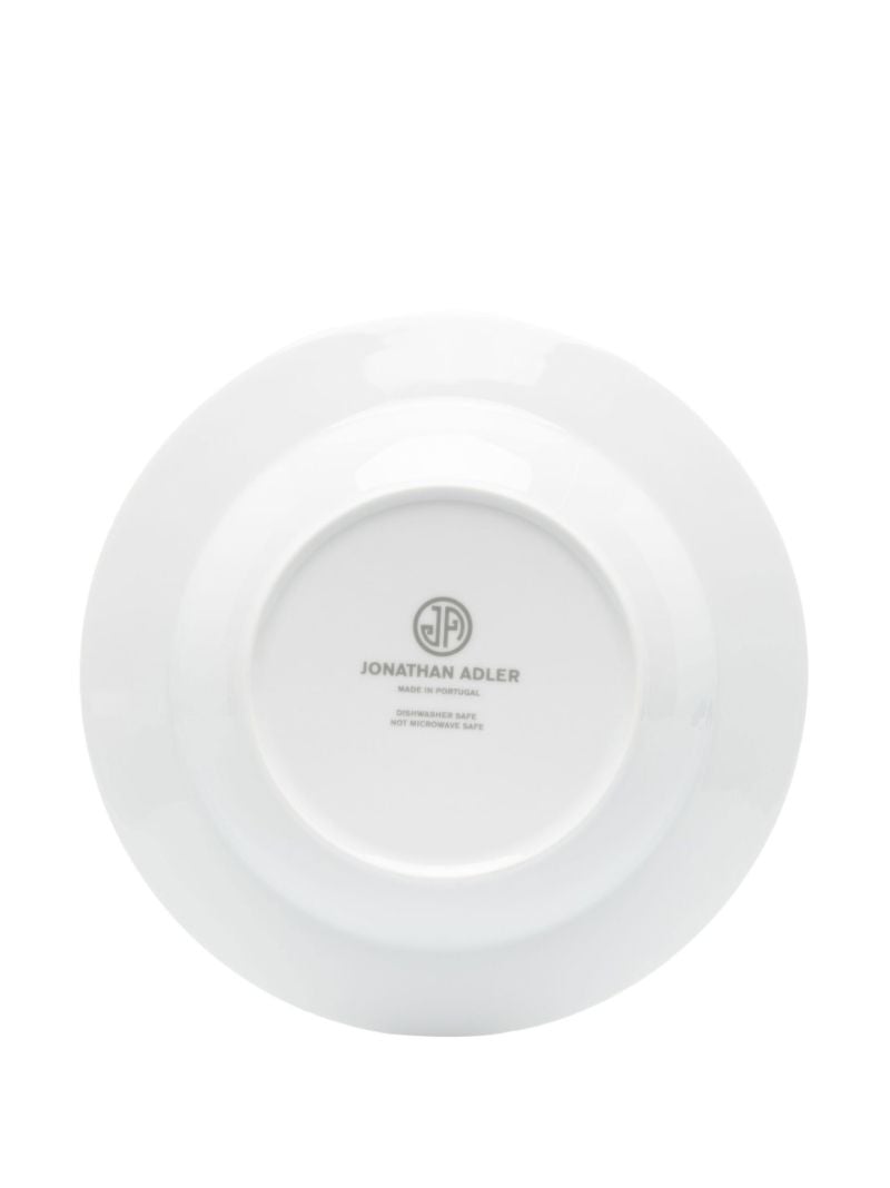 White Newport Soup Bowl